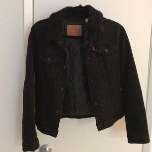 17” underneath the arm 23” from shoulder to sleeve